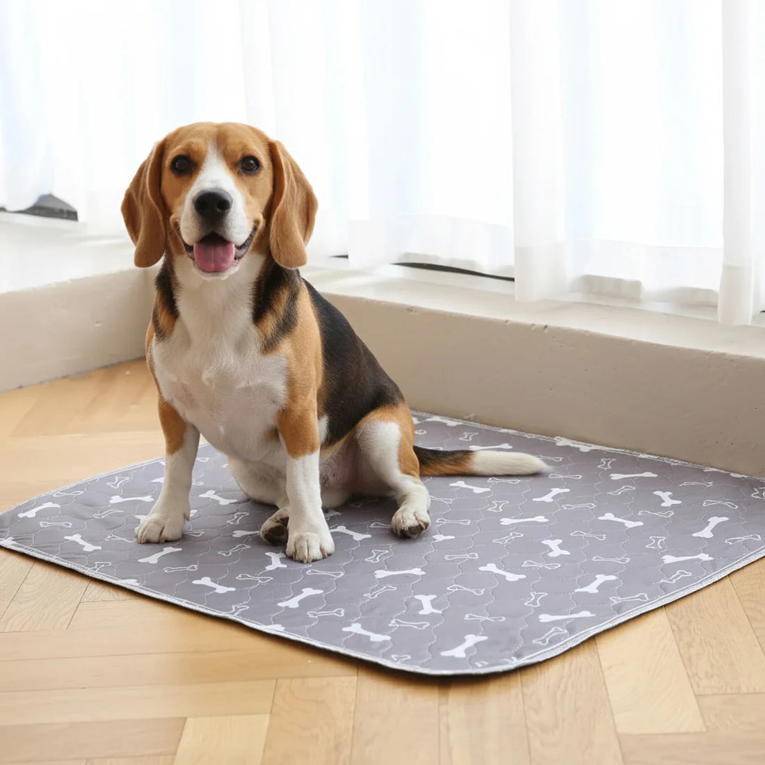 Whisker Care™ Ultimate Reusable Puppy Training Pad
