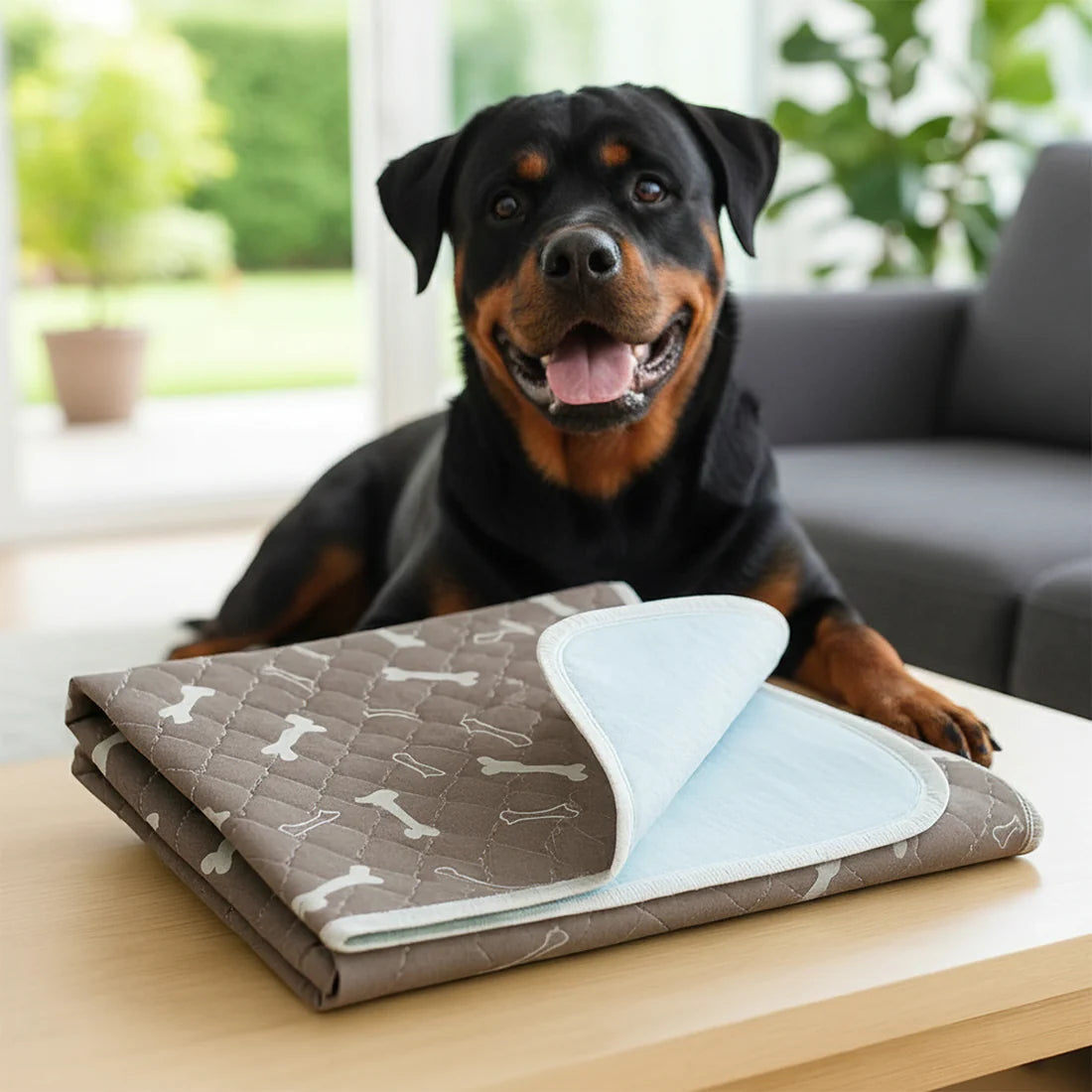 Whisker Care™ Ultimate Reusable Puppy Training Pad