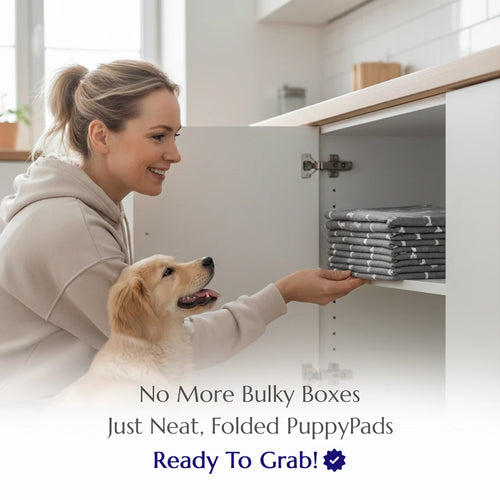 Whisker Care™ Ultimate Reusable Puppy Training Pad