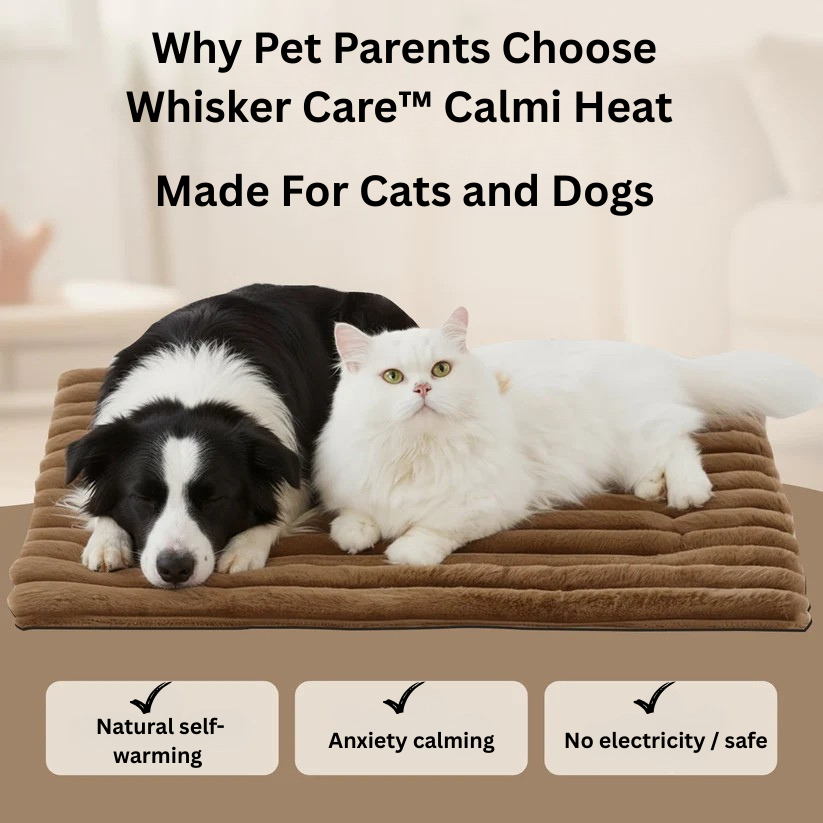 Whisker Care - Calmi Heat™  - Pet Comfort Pad