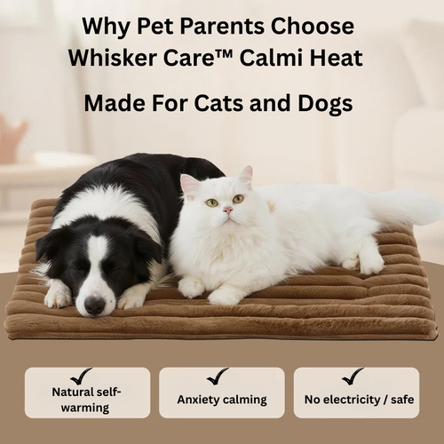 Whisker Care - Calmi Heat™  - Pet Comfort Pad