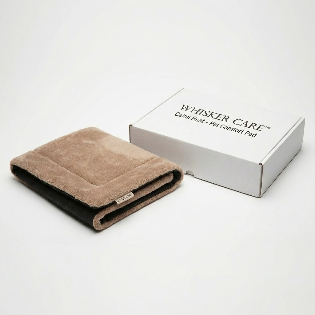 Whisker Care - Calmi Heat™  - Pet Comfort Pad