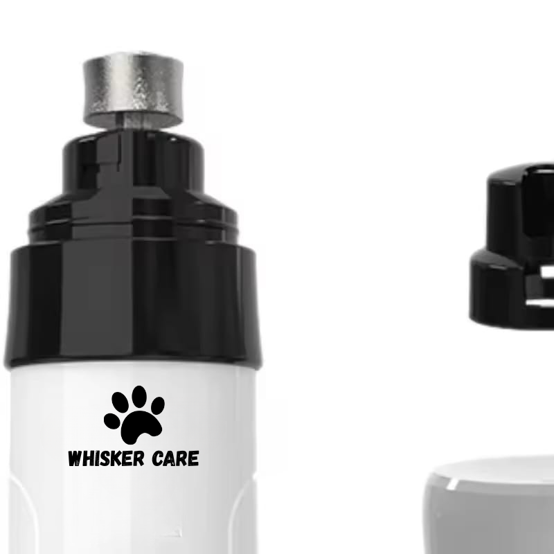 Whisker Care™  Electric Pet Nail Grinder