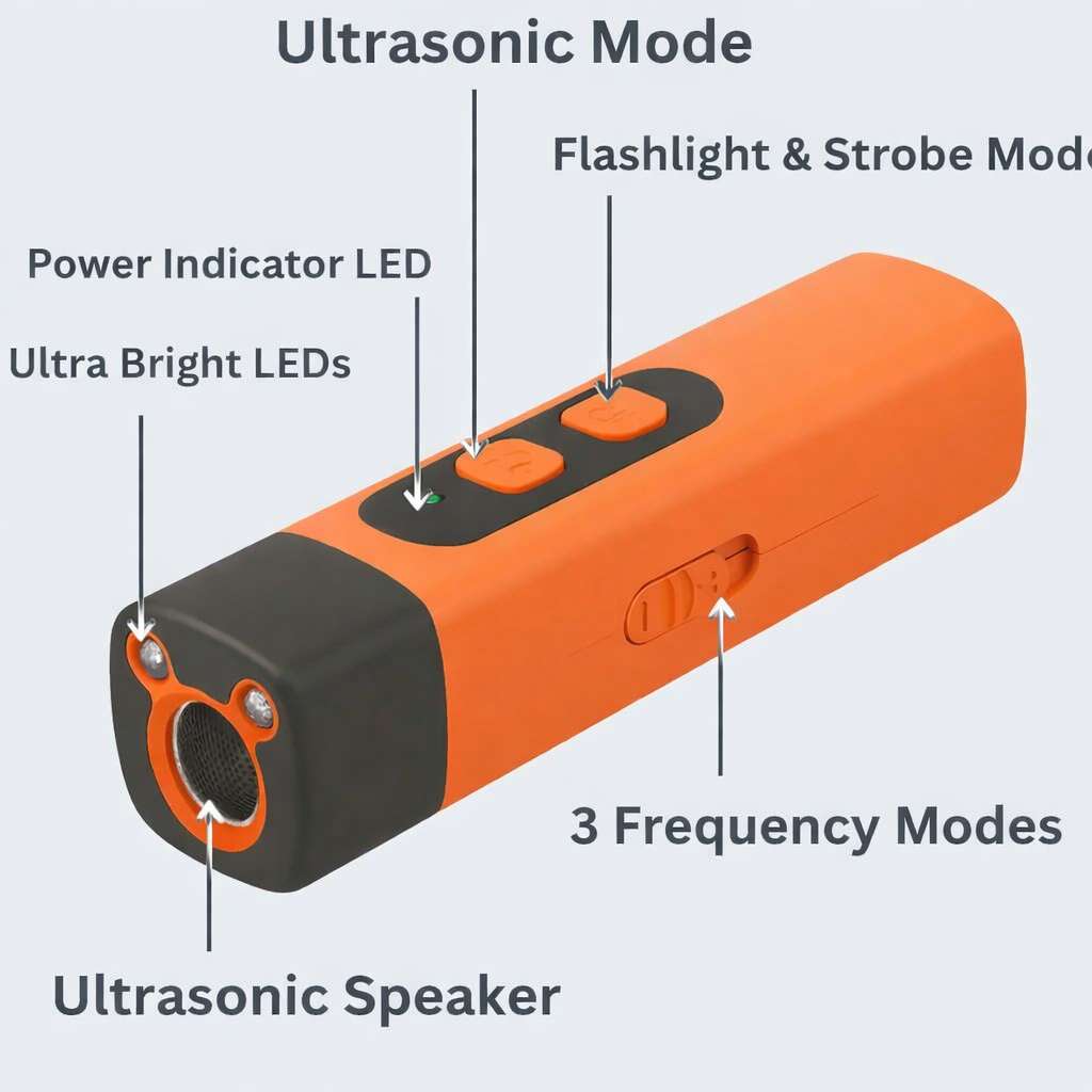 Whisker Care™ Bark Ease