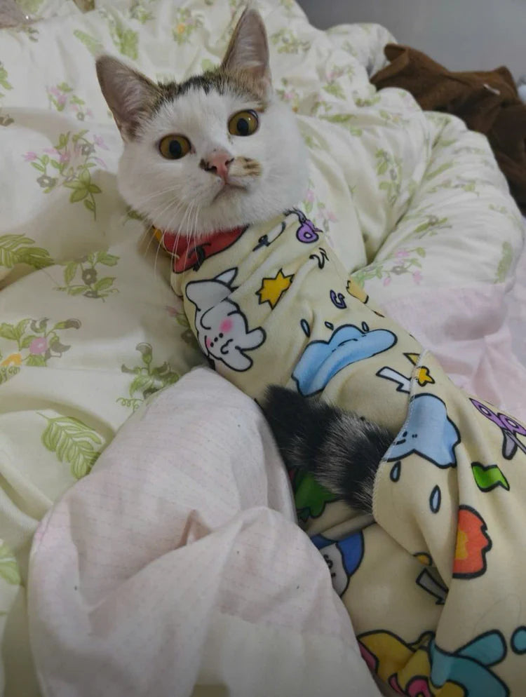 Whisker Care™ Calm Wrap – Stress-Free Cat Grooming & Nail Trims